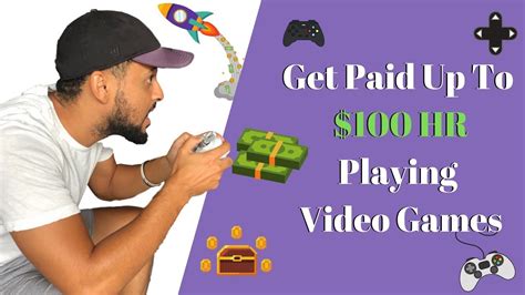 The Ultimate Side Hustle: Gaming for Money